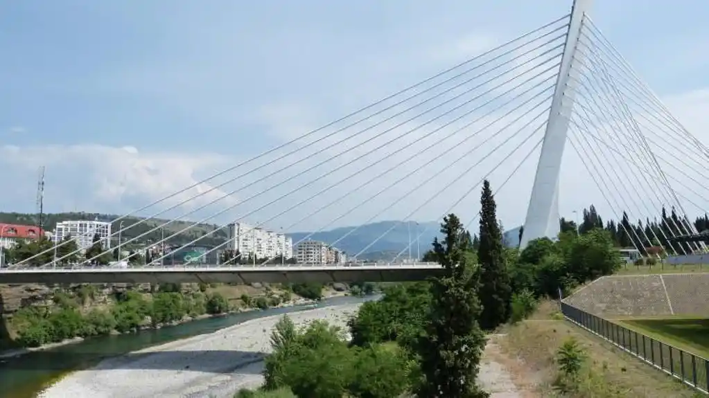 Ognjen Bubanja NESTAO  u Podgorici