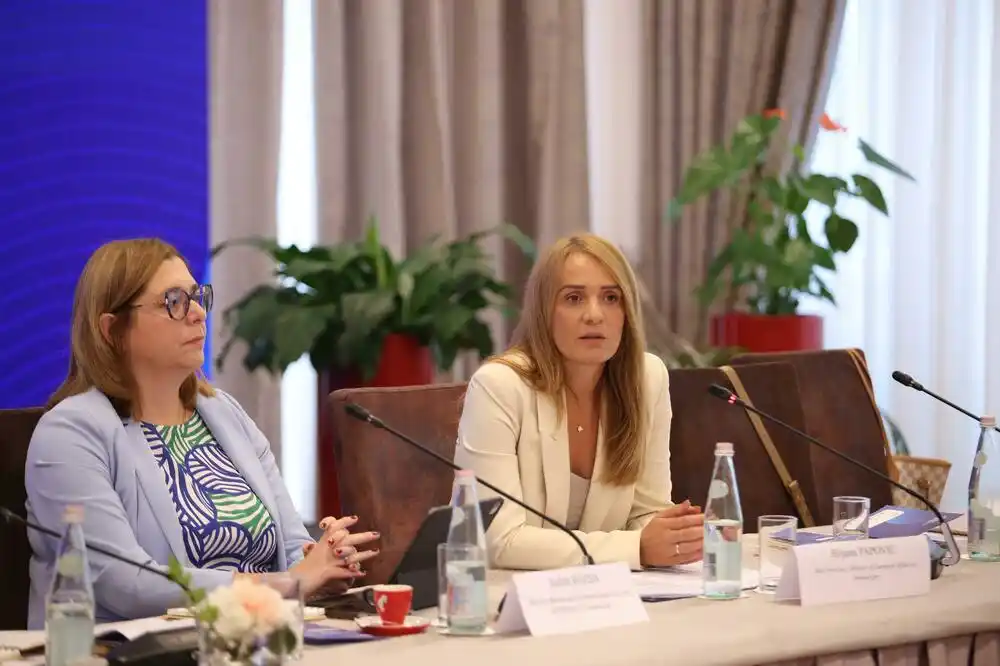 Papović: Reforme su investicija u razvoj i brži put Crne Gore ka EU