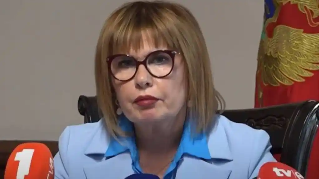 Pavličić: Crnogorsko sudstvo nije u SUNOVRATU i AMBISU