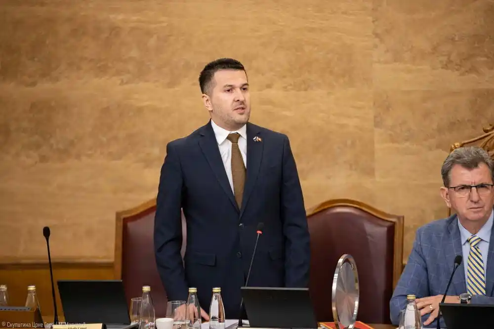 Pejović: Dinamiku evropskog puta kritikuju oni koji su zatvorili svega tri poglavlja