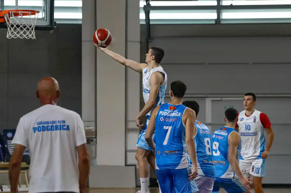 Podgorica se vratila sa Zlatibora, Šorak: Imamo dosta prostora da napredujemo