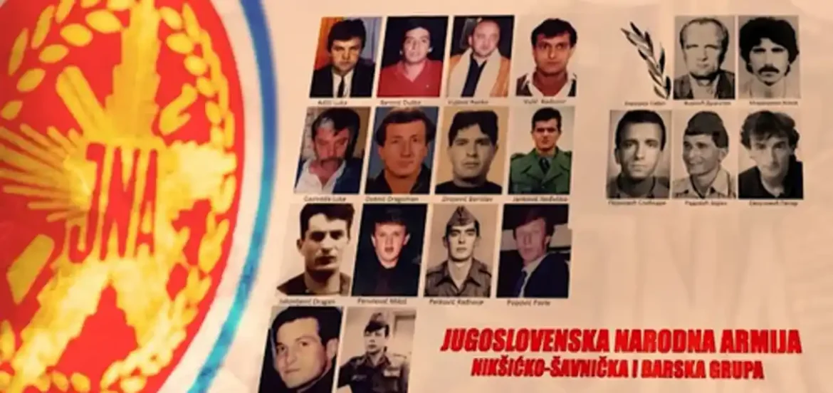 Porodice crnogorskih vojnika razočarane: Vlast ponizila žrtve Lore