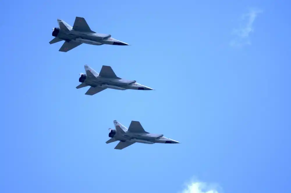 Portparolka: NATO presreo ruske avione koji su povrijedili estonski vazdušni prostor