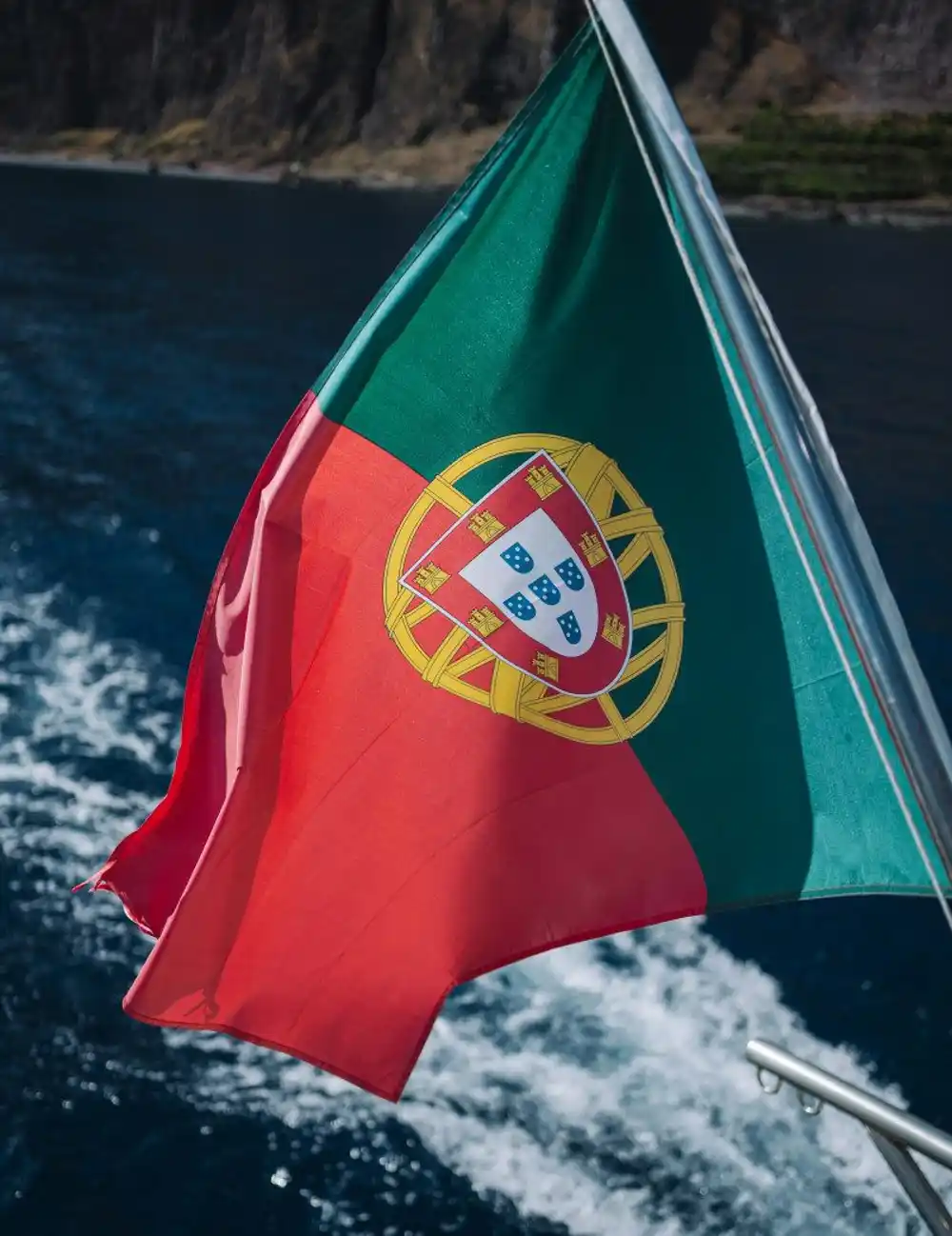 Portugal zvanično priznao nezavisnost Palestine