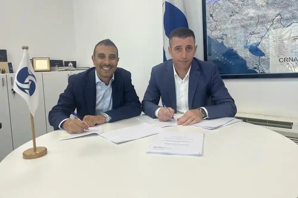 Potpisan ugovor između CEDIS-a i EBRD-a, obezbijeđen grant od skoro 330.000 eura