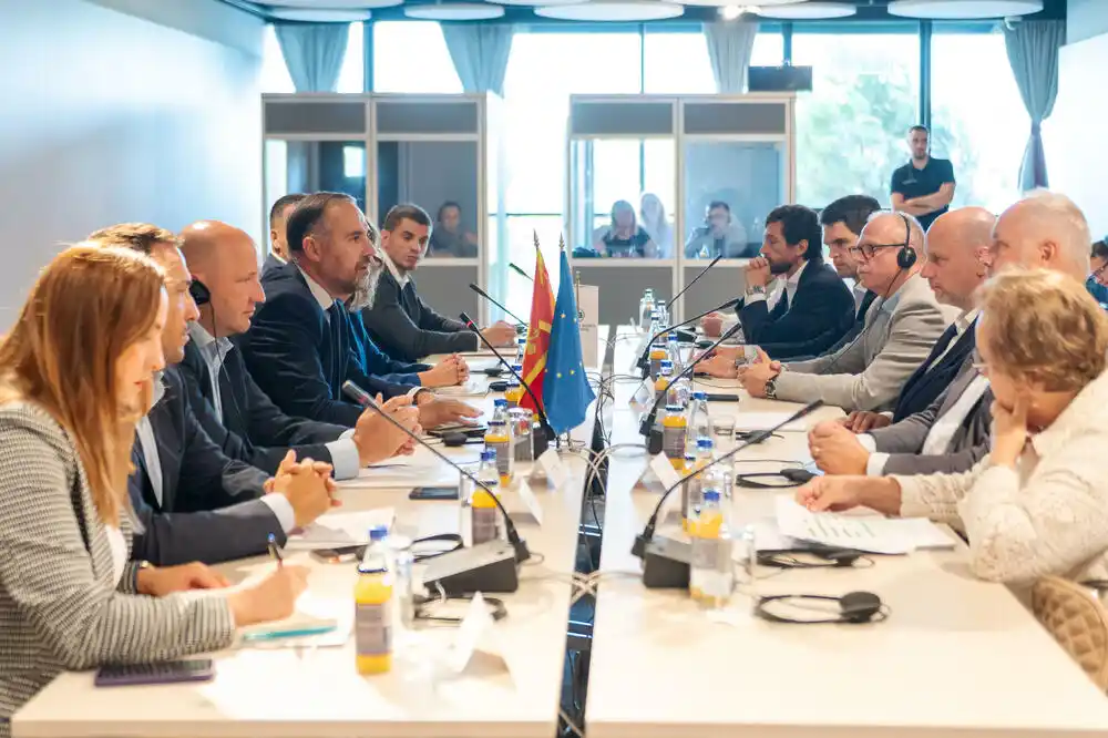 Potvrđena sposobnost Razvojne banke ključna za uspješnu implementaciju inicijativa koje finansira EU