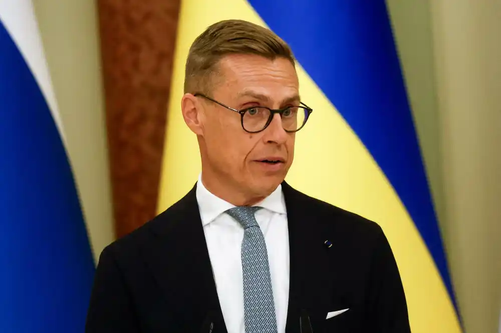 Predsjednik Finske kritikovao Mađarsku i Slovačku zbog kupovine ruske nafte