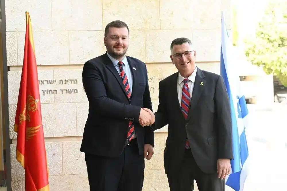 PSP o posjeti Koprivice Izraelu: Od ćutanja pred genocidom do učestvovanja u njegovom normalizovanju i podršci