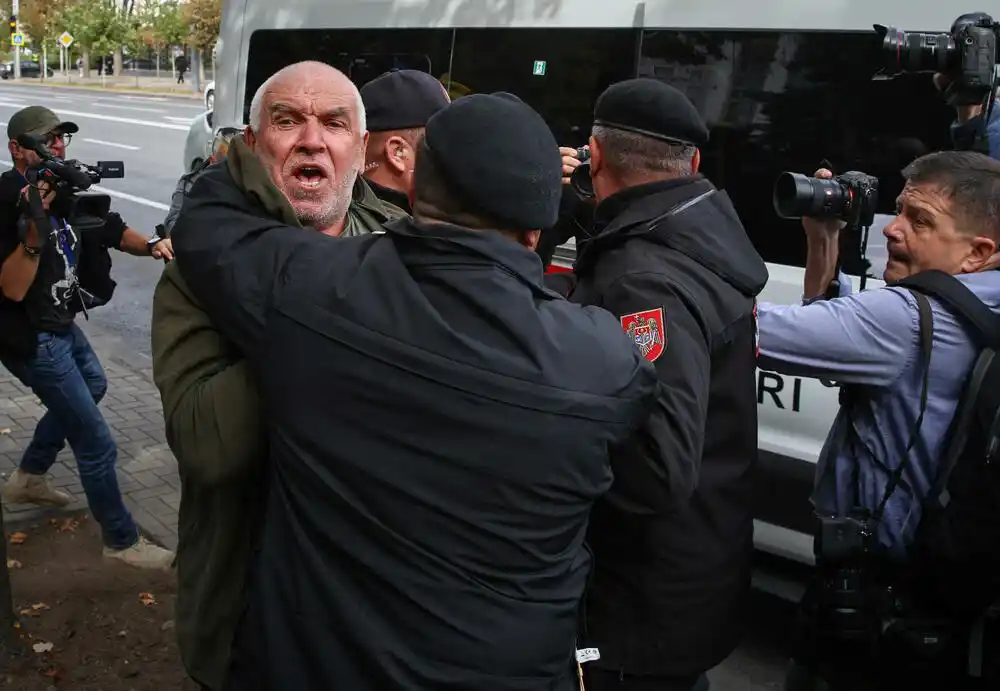 Moldavija: Put ka EU i dalje pun prepreka