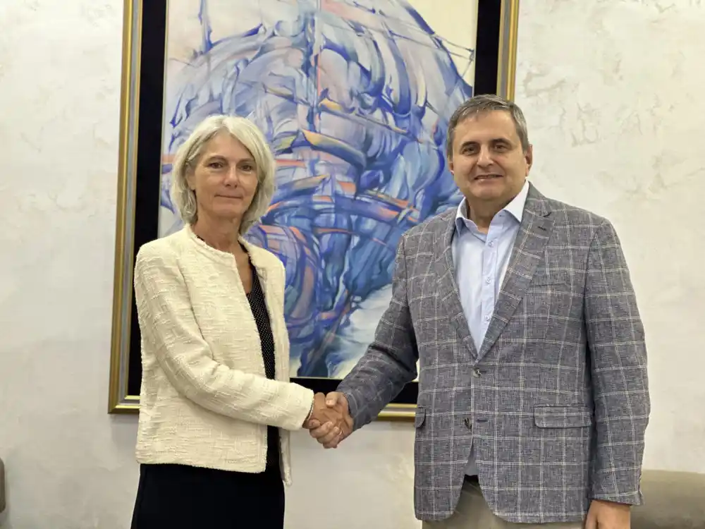 Radunović: Uprkos izazovima, reforme u prostornom planiranju teku uspješno