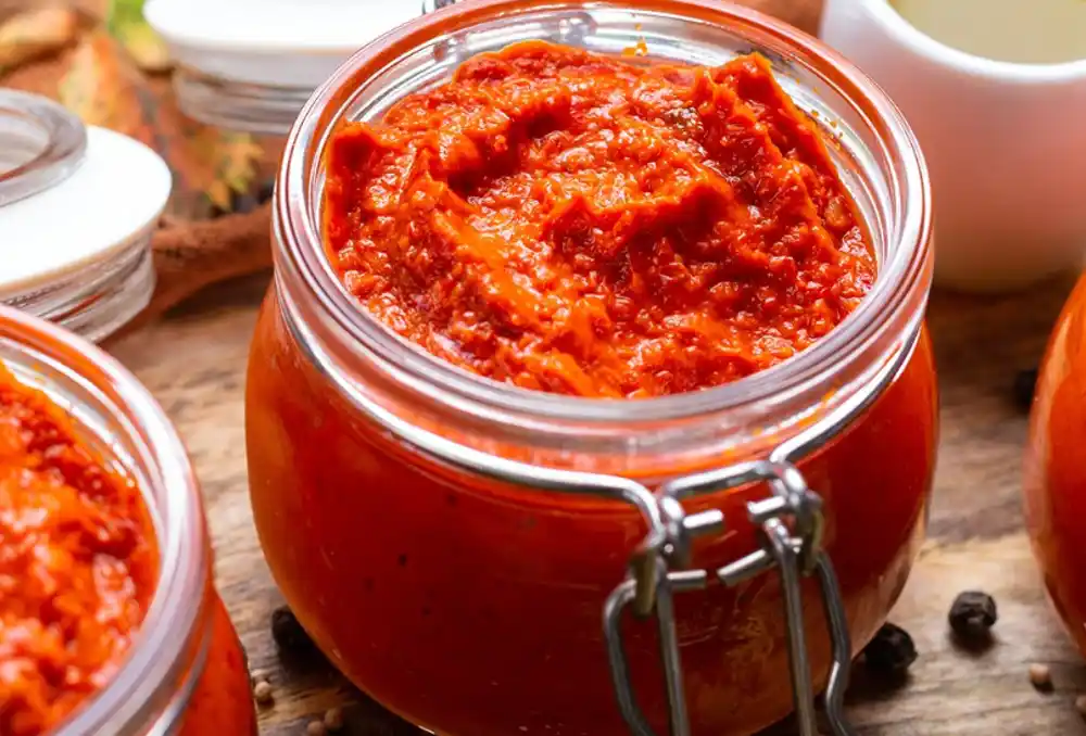 Recept za ajvar bez guljenja paprika