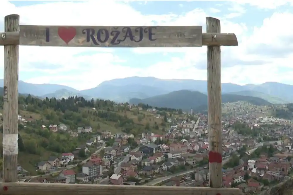 Rožaje – grad gdje priroda govori bez riječi kroz šume, rijeke i planine