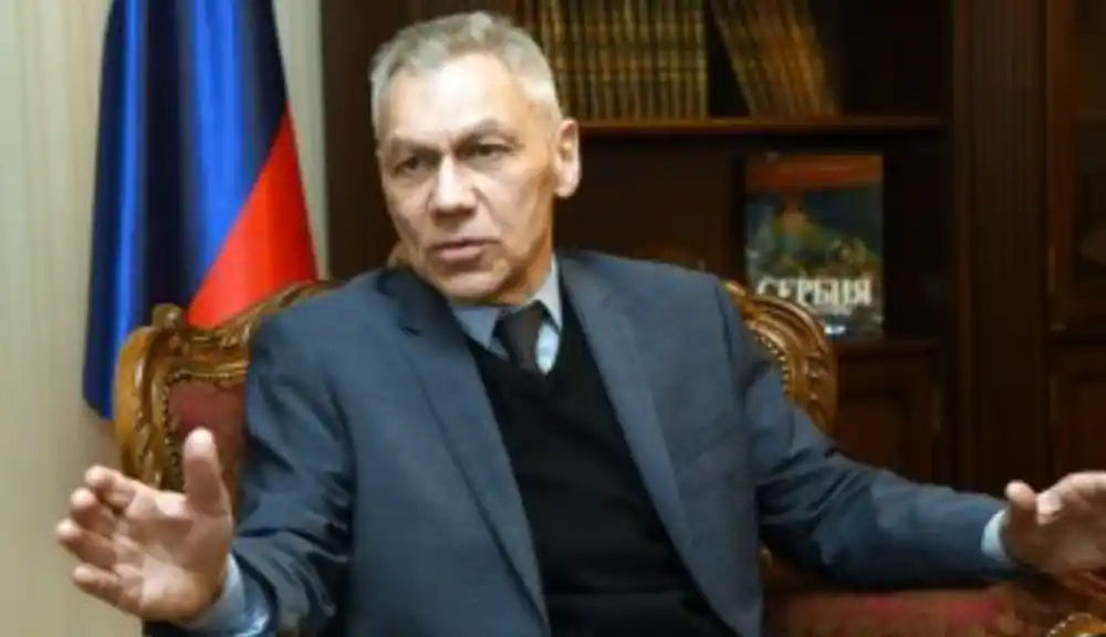 Ruski ambasador otkrio šta EU radi Srbiji: Cilj im je da na državni vrh dođe čovjek radi šta Brisel želi