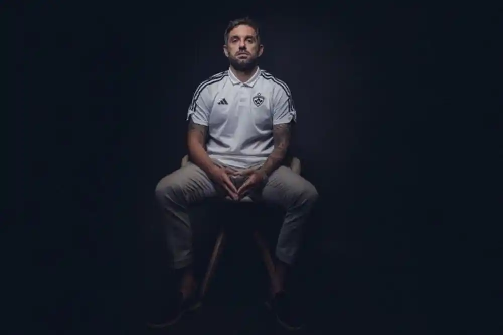 Sada je i zvanično – Maribor predstavio Đalovića: Vjerujem da ćemo dobro sarađivati ​​i postići željene rezultate