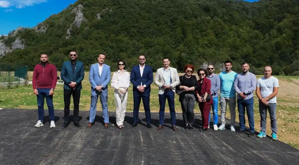 Sanacija deponije Zakršnica najbolji dokaz posvećenosti ravnomjernom regionalnom razvoju