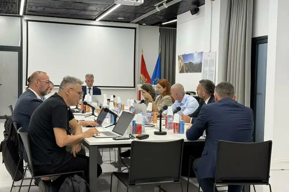 Savjet RTCG o stanovima i prigovorima raspravljao iza zatvorenih vrata