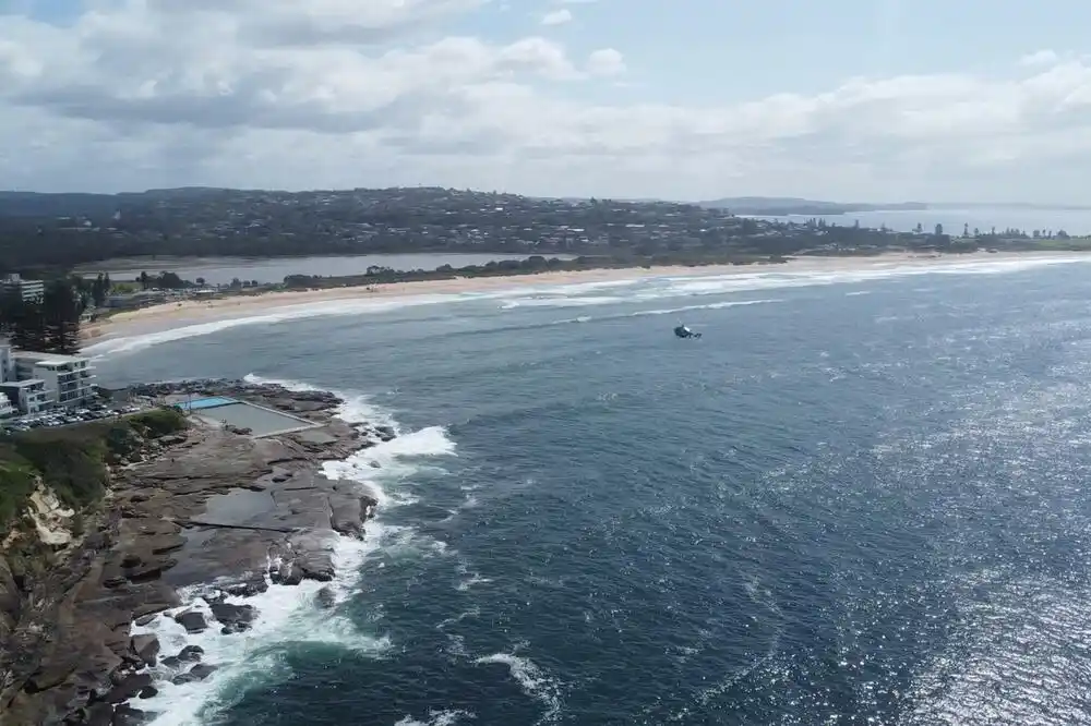Sidnej: Surfer stradao u napadu ajkule