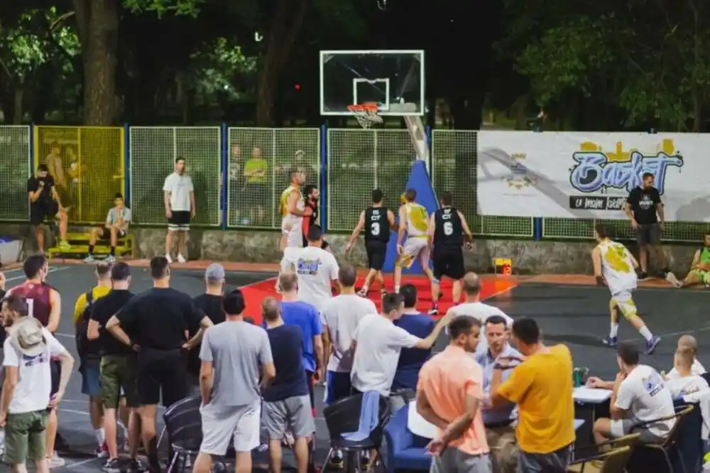 Sjutra 16 basket ekipa igra u pomen vojniku Dejanu Božoviću