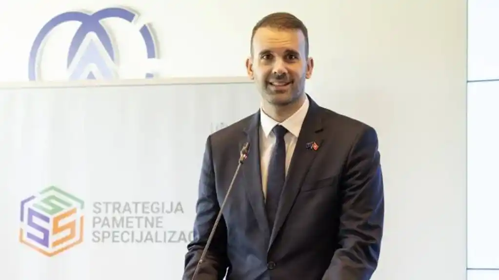 Spajić: Dosta je PRIMJERA da Crna Gora ide rame uz rame sa većim ekonomija