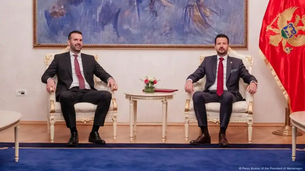 Spajić i Milatović glasni oko kolektora i Pavla Đurišića: Kada se puca sa Kosova – tišina u Podgorici!