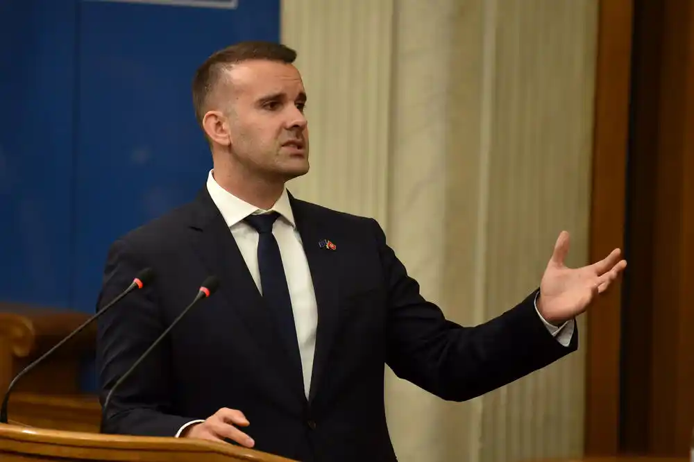 Spajić: Rekonstrukcija Vlade se može očekivati možda sjutra, a možda i za dvije godine