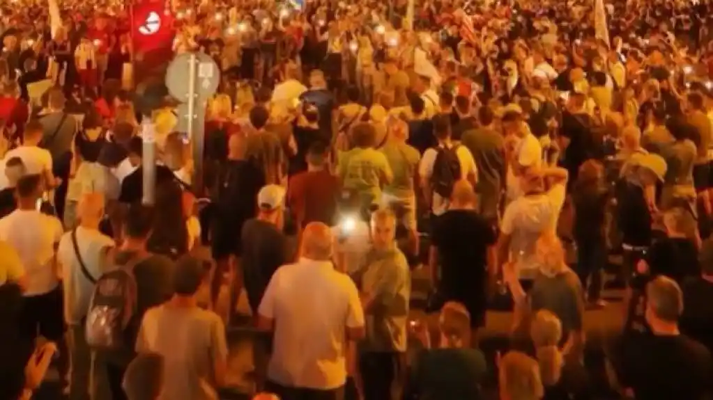 Studenti u Srbiji najavili NOVI PROTEST: „U ponedjeljak sve staje“