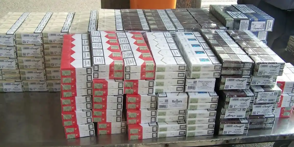 Sve duži spisak okrivljenih za šverc cigareta