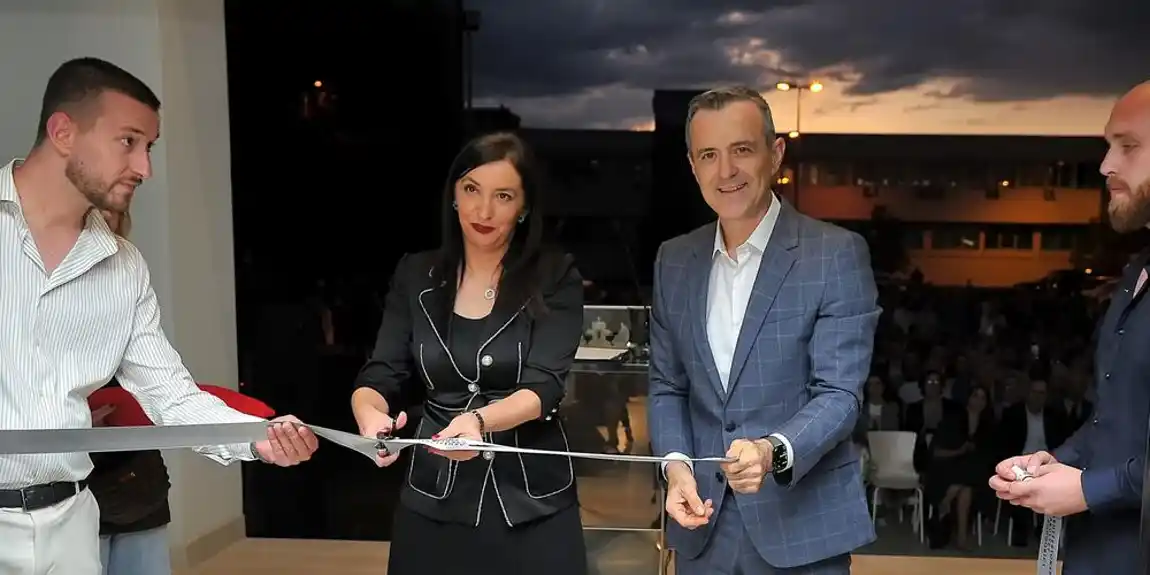 Svečano otvoren novi objekat Arhitektonskog fakulteta