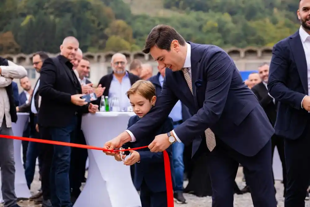 Svečano otvorena solarna elektrana Solar Sign Zaton