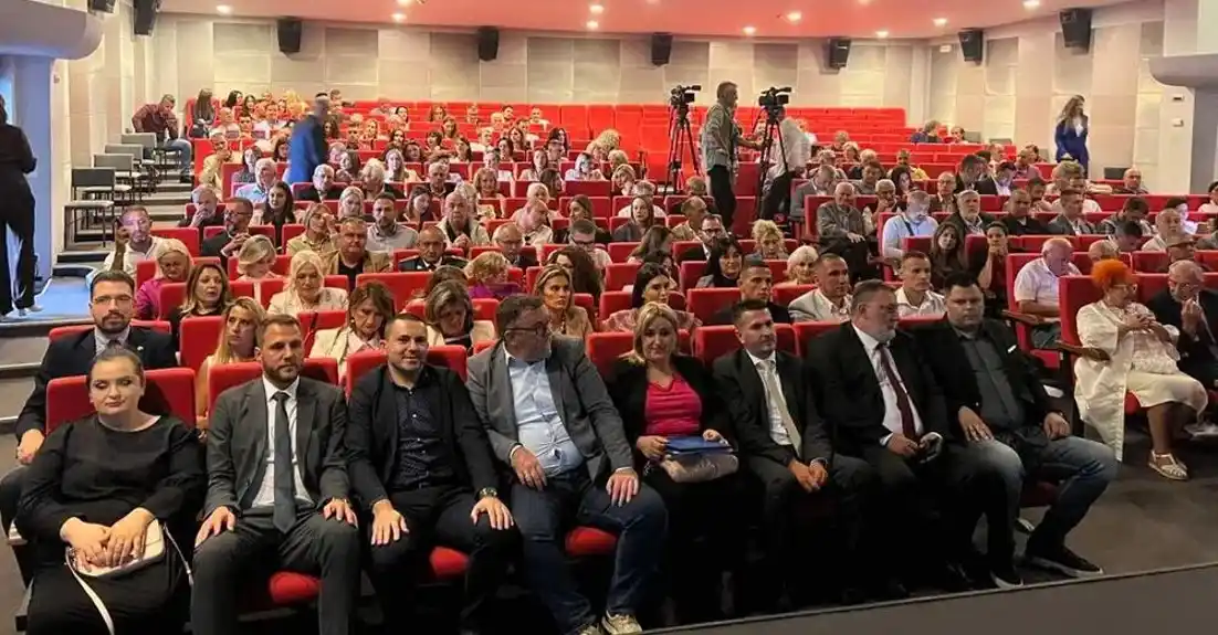 Televizija Nikšić obilježila tri decenije postojanja: „Željeli smo da ovo bude televizija svih“