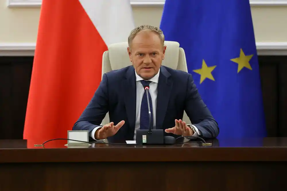 Tusk: Poljska je najbliže otvorenom sukobu od Drugog svjetskog rata, zahtjev za aktiviranje člana 4 NATO ugovora