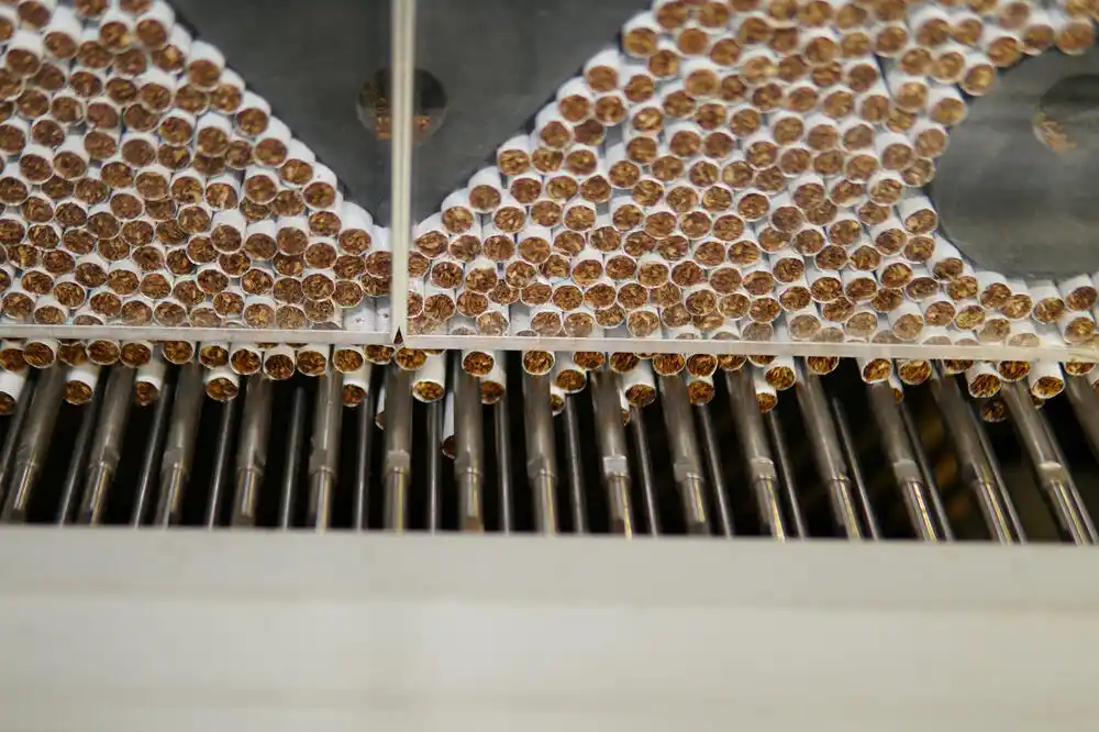 U Italiji otkrivena velika ilegalna fabrika: Zaplijenjeno više od 150 tona cigareta falsifikovanih marki