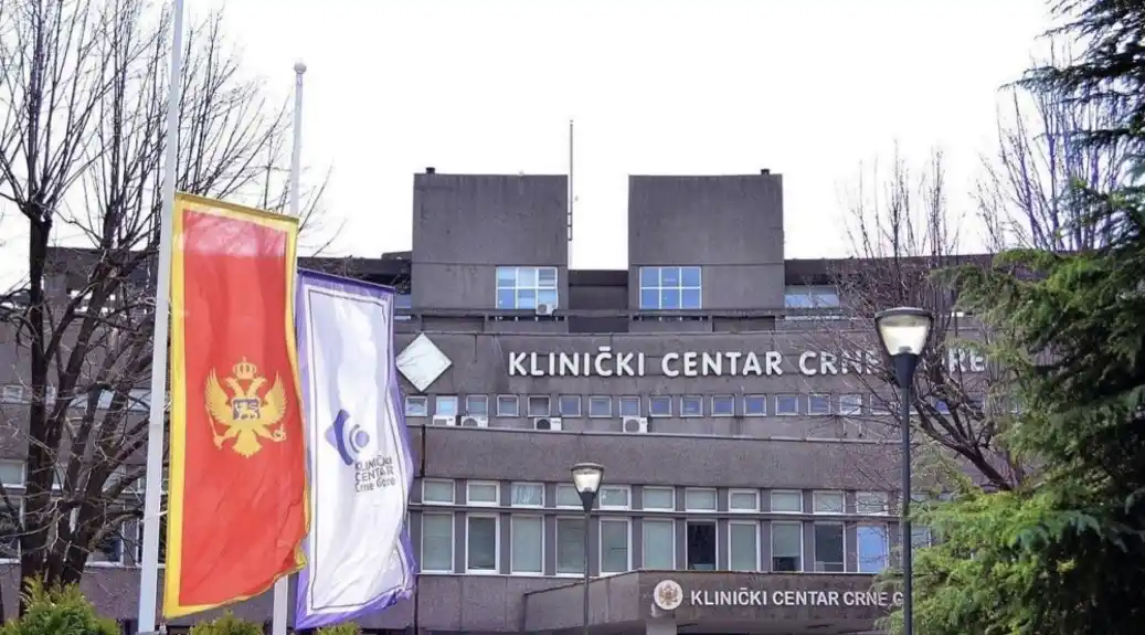 U KCCG protekle sedmice obavljeno gotovo 10.000 pregleda, rođeno 78 beba