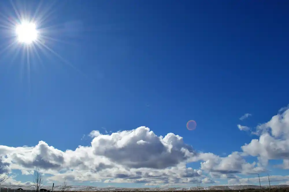 Danas pretežno sunčano, temperatura do 30 stepeni