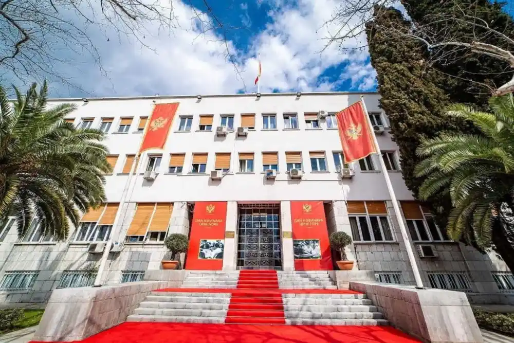 U Skupštini Crne Gore 24. sastanak POSP-a