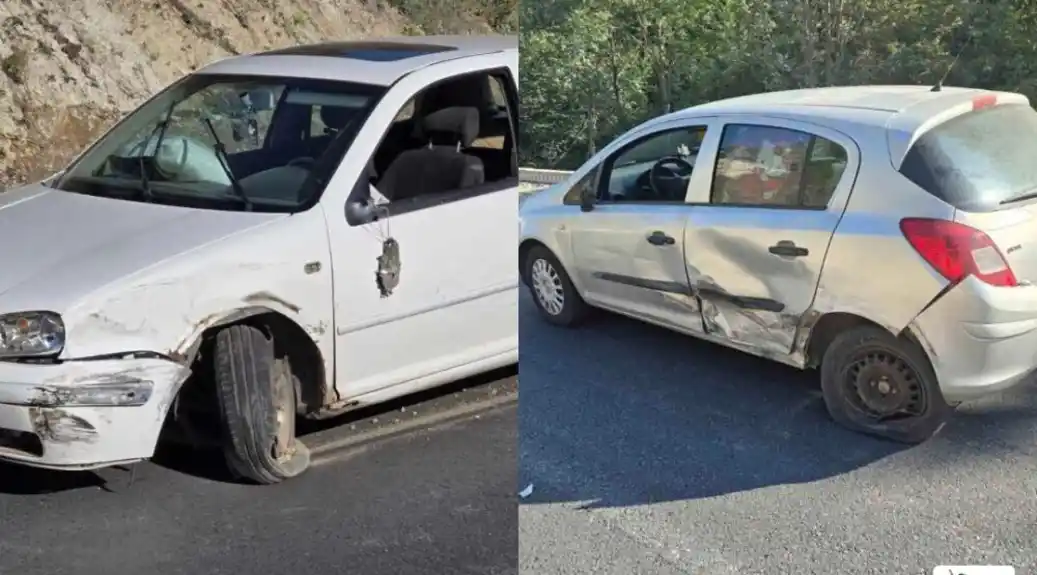 U udesu kod Slijepač Mosta povrijeđena dvije osobe