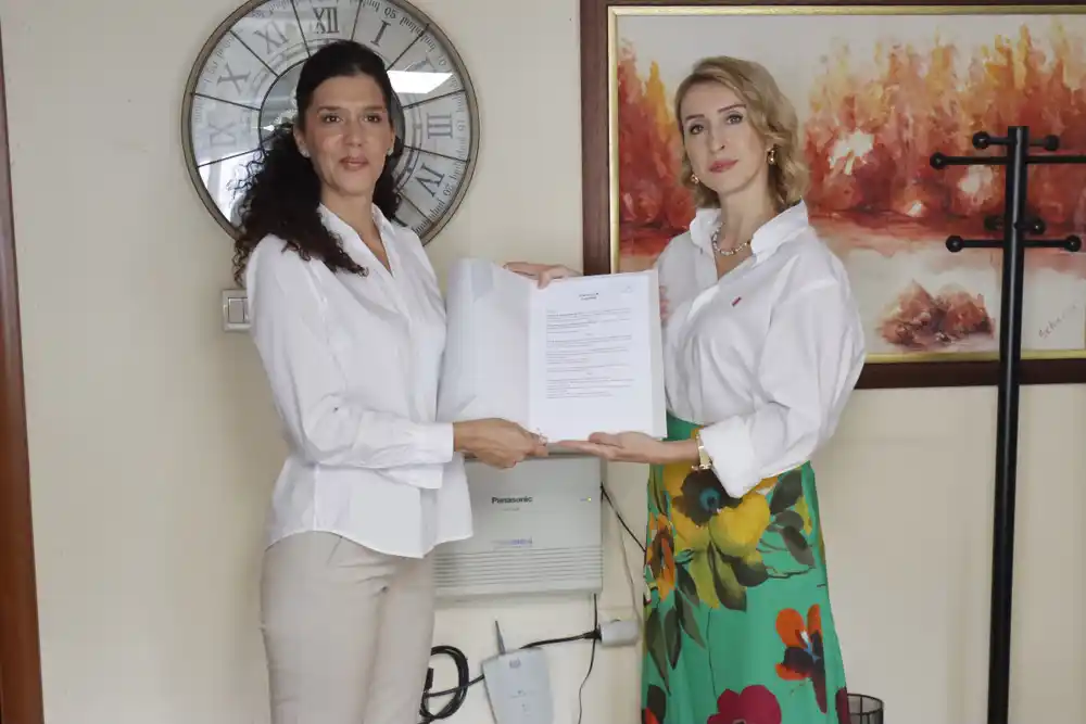 Učenici idu u MTEL na praktičnu nastavu: Potpisan memorandum o saradnji između kompanije MTEL i Srednje elektrotehničke škole “Vaso Aligrudić“