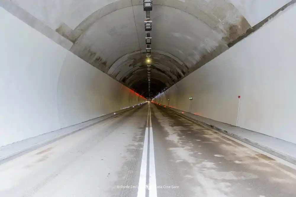 Uprava za saobraćaj: U utorak se obustavlja saobraćaj kroz tunel Klisura od 12:15 do 13:45