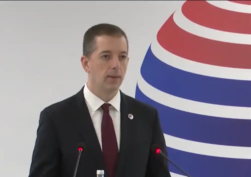 Đurić od danas na 80. zasjedanju Generalne skupštine UN u Njujorku