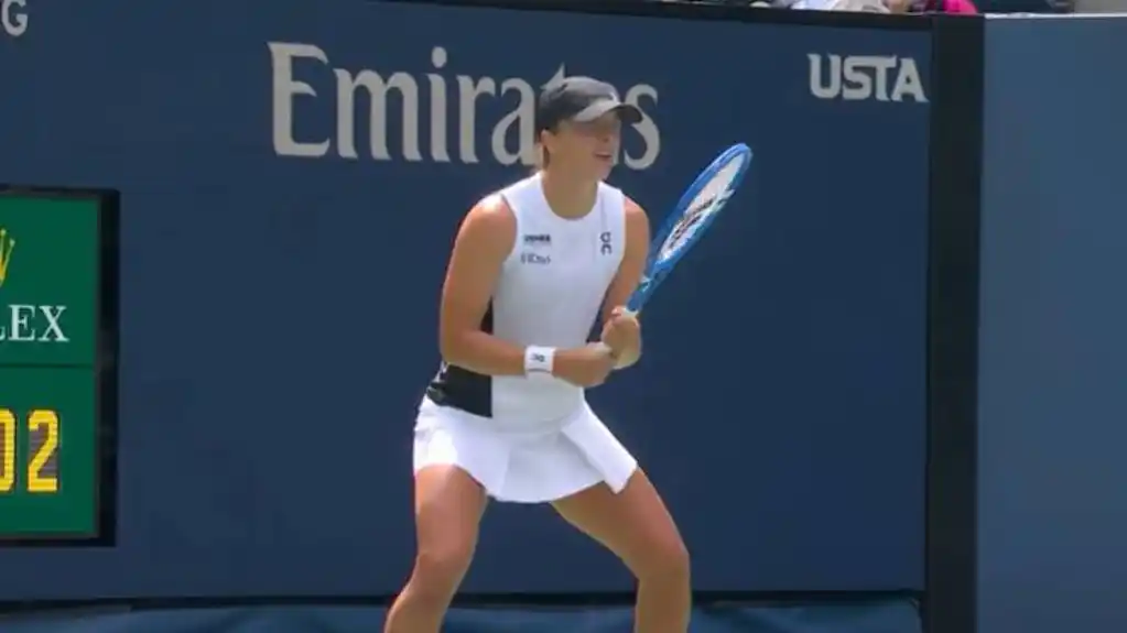 US Open: Švjontek rutinski među OSAM NAJBOLJIH
