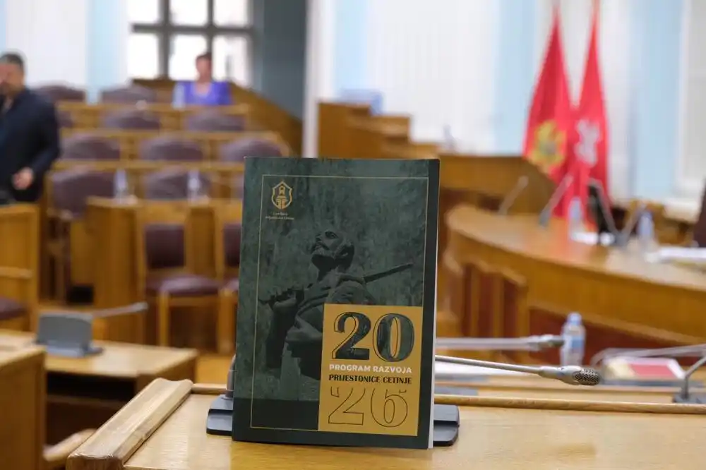 Usvojen Program razvoja Prijestonice za 2026: „Niz projekata usmjerenih na unapređenje kvaliteta života“