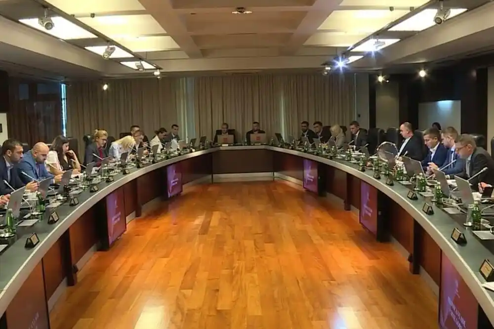 Vlada utvrdila Predlog zakona o potvrđivanju Ljubljansko-haške konvencije
