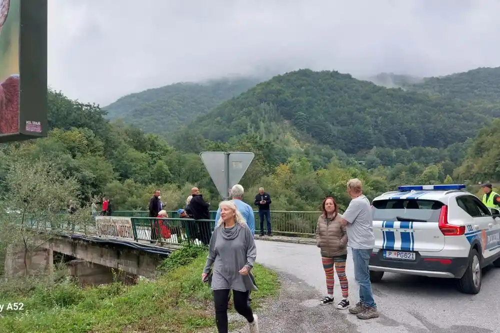 Vlasnici parcela u NP Biogradska gora najavljuju tokom nove ljetnje turističke sezone svakodnevne blokade