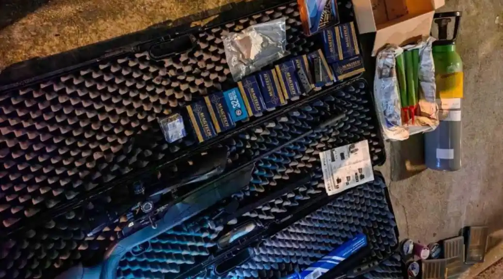 Vlast novi zakon o oružju šalje Evropskoj komisiji
