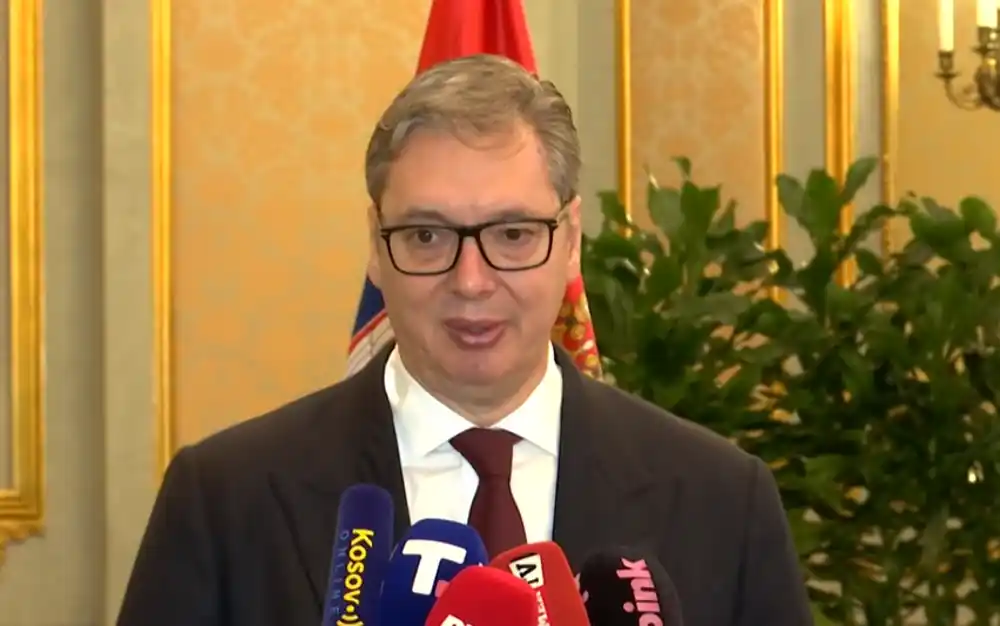 Vučić čestitao Dan srpskog jedinstva: U vrijeme turbulencija da sačuvamo mir