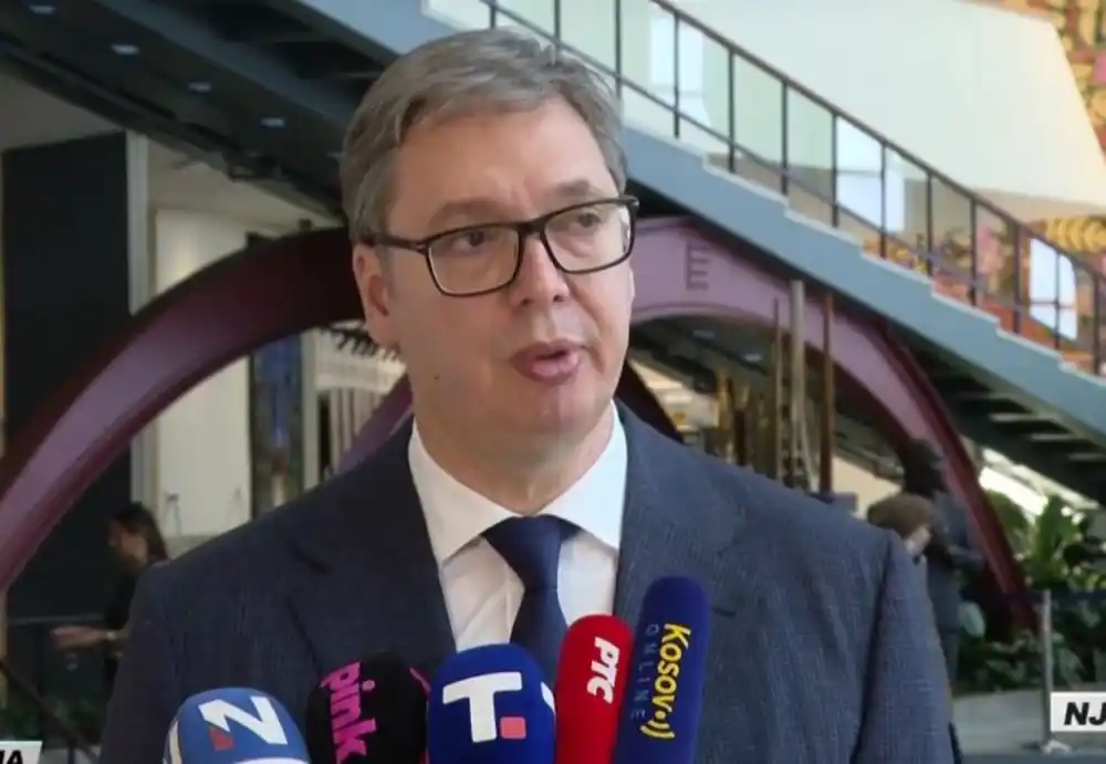 Vučić podijelio snimke slobodnih građana: Ovu divnu energiju naroda moramo da usmjerimo ka radu, boljitku i daljem napretku Srbije