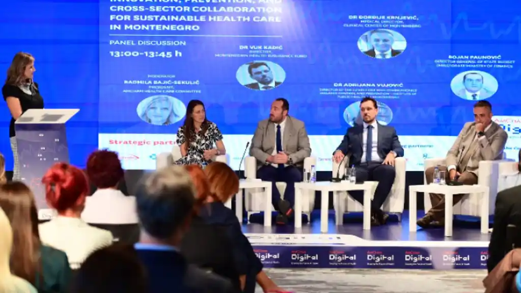 Zdravstvo kao dugoročna  INVESTICIJA  za socioekonomski RAZVOJ