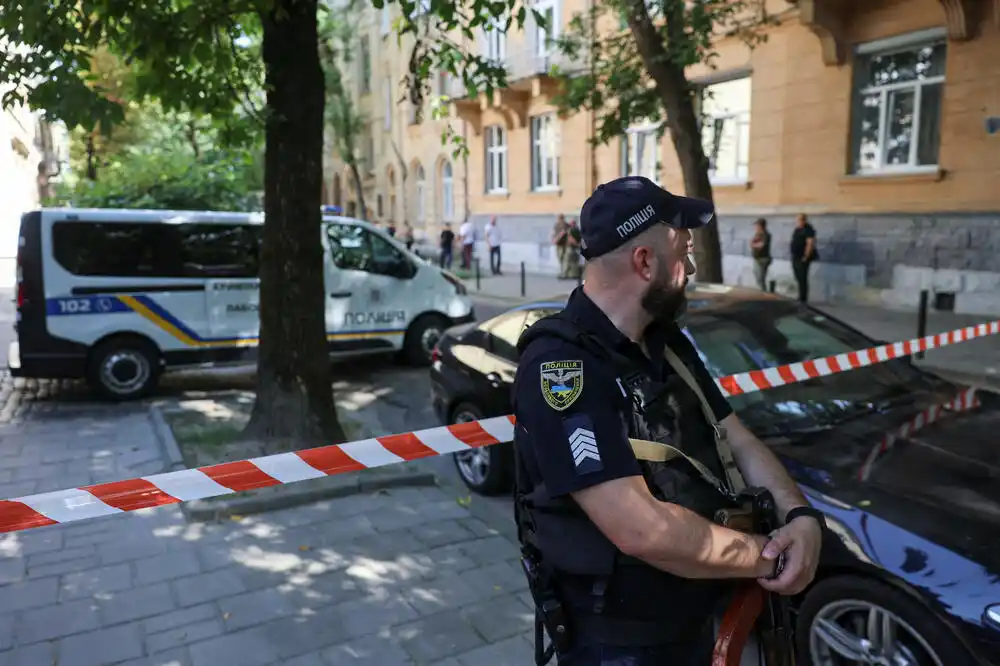 Zelenski: Uhapšena osoba osumnjičena za ubistvo bivšeg predsjednika ukrajinskog parlamenta