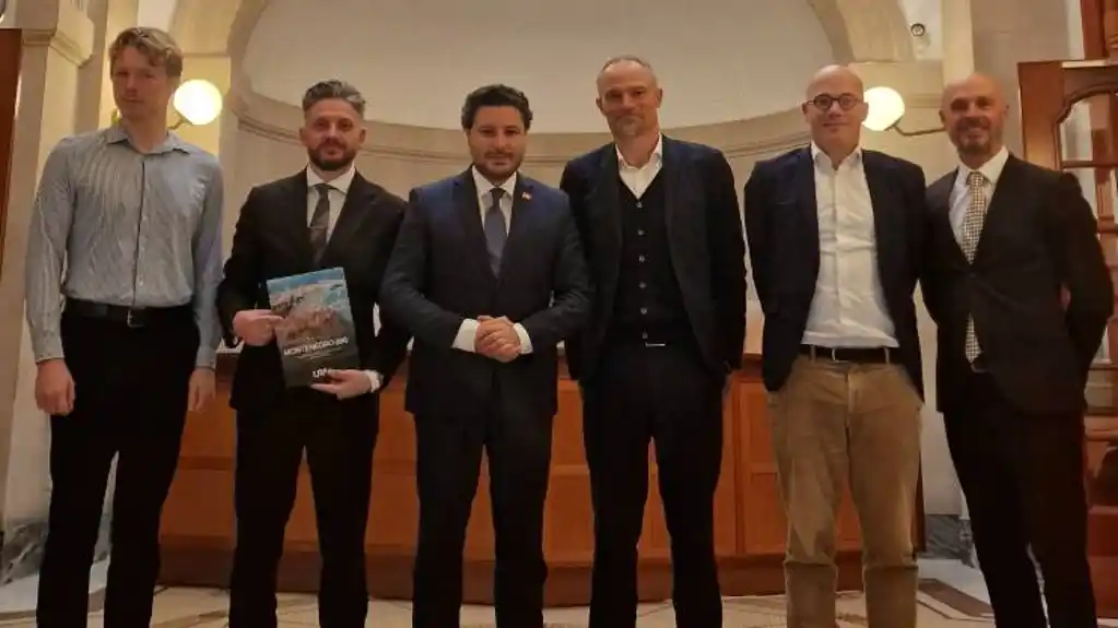 Abazović i Radovanić u Privrednoj komori Danske: Energetika, turizam i pomorski saobraćaj šansa JAČANJE VEZA između dvije države