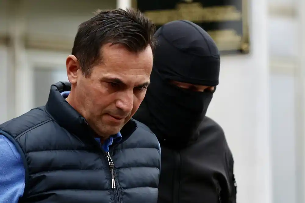 Aco Mijajlović pred sudom 11. novembra
